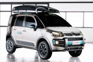 2014 Citroen AirCross Lunar Concept